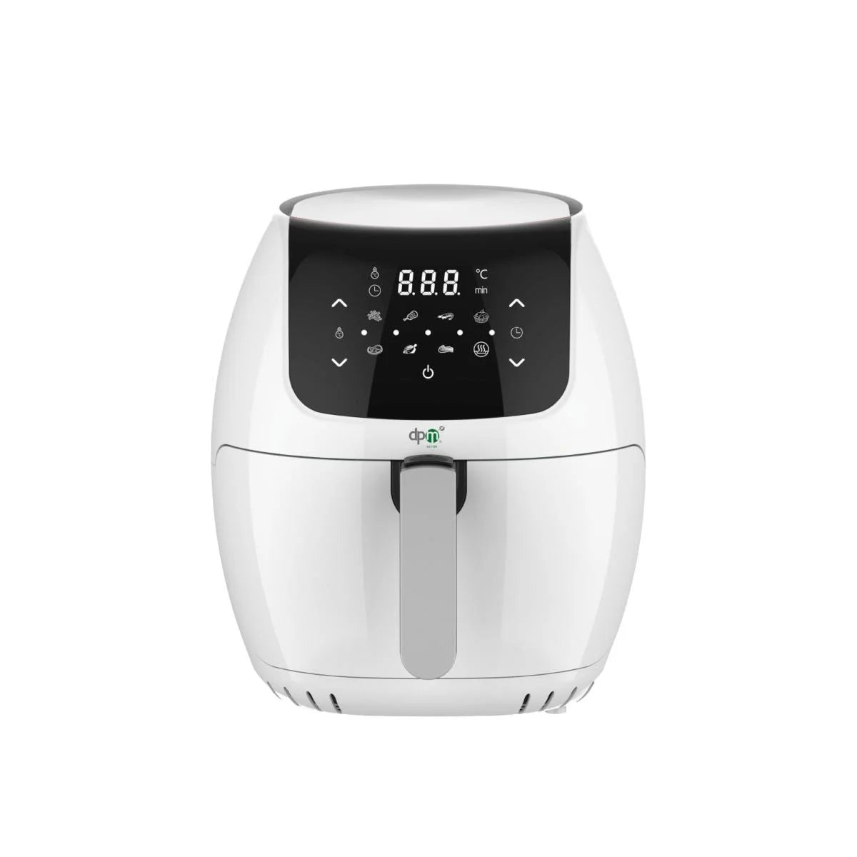 FRIGGITRICE AD ARIA SYROCC 10 DMP