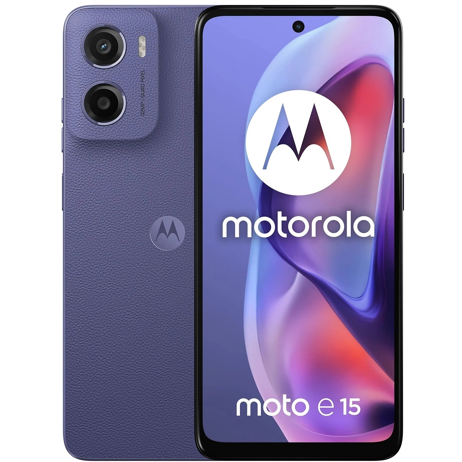 MOTOROLA E15 2+64 GB