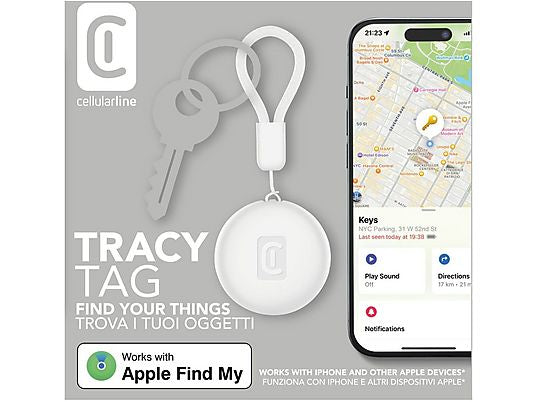Cellularline Tracy Tag