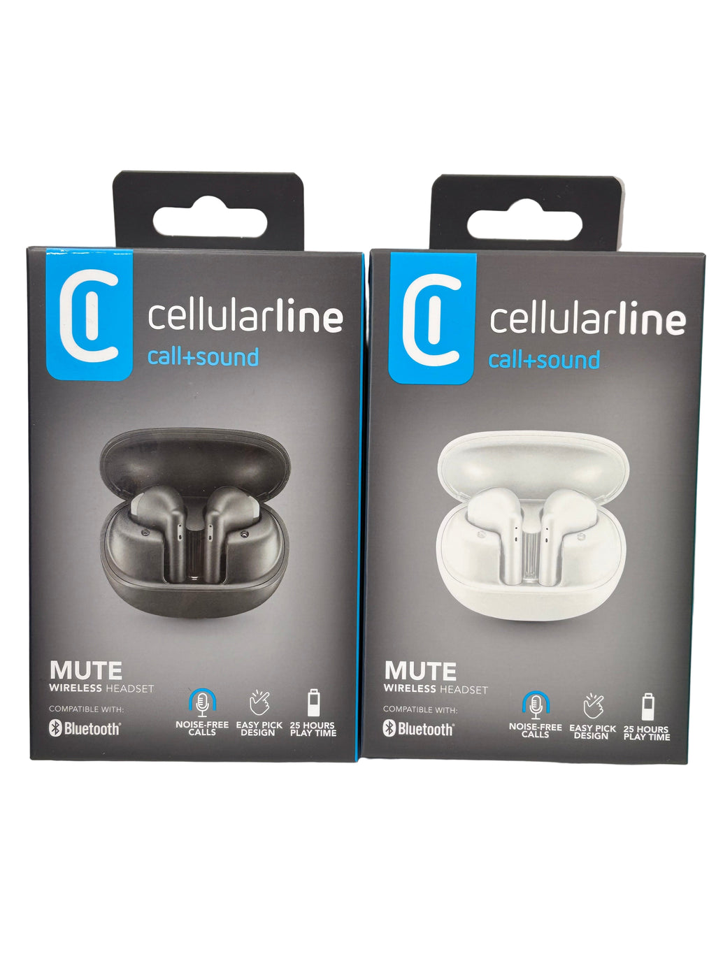 Auricolari bluetooth Cellular Line MUTE