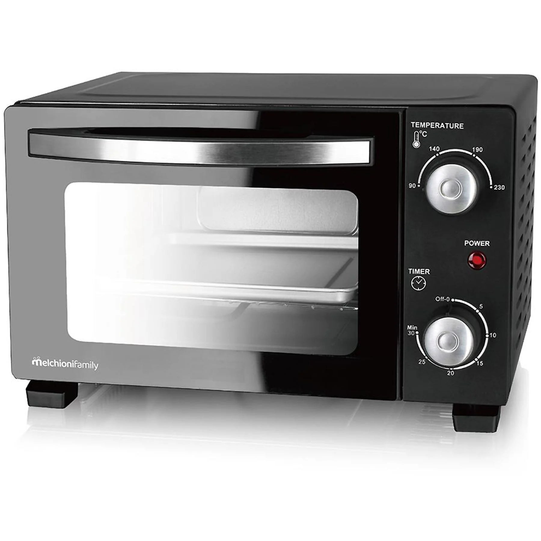 MELCHIONI FAMILY DEVIL Forno elettrico