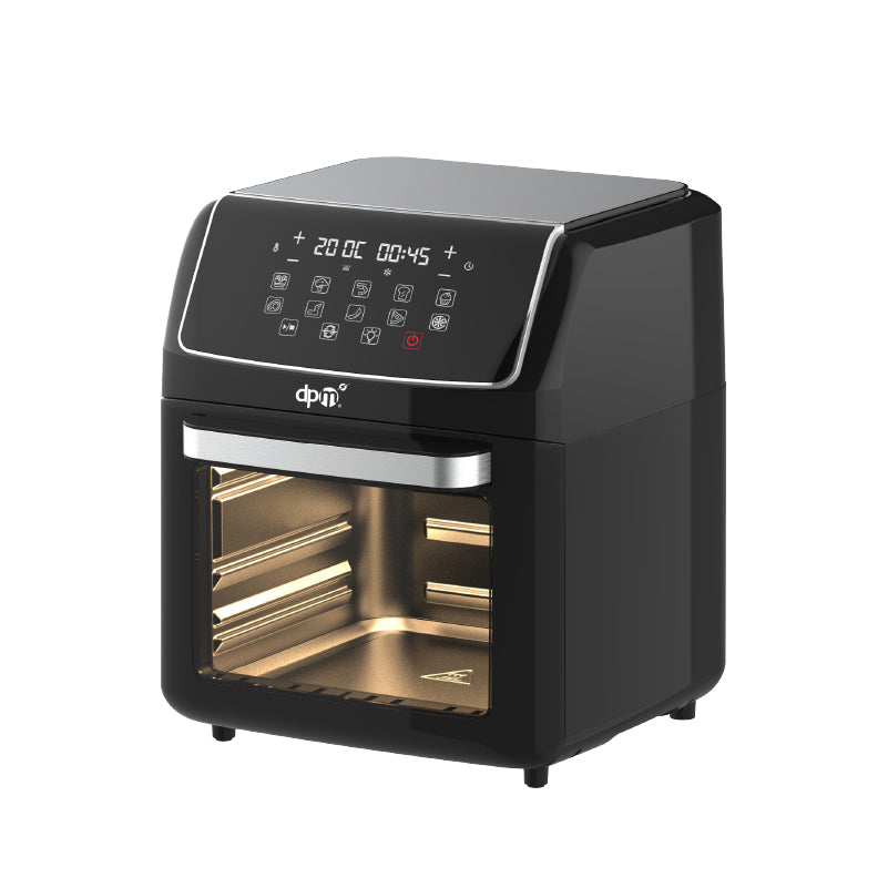 FRIGGITRICE AD ARIA SIENNA 14LT DPM