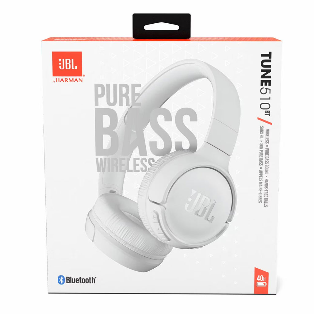 JBL TUNE 510BT CUFFIE WIRELESS