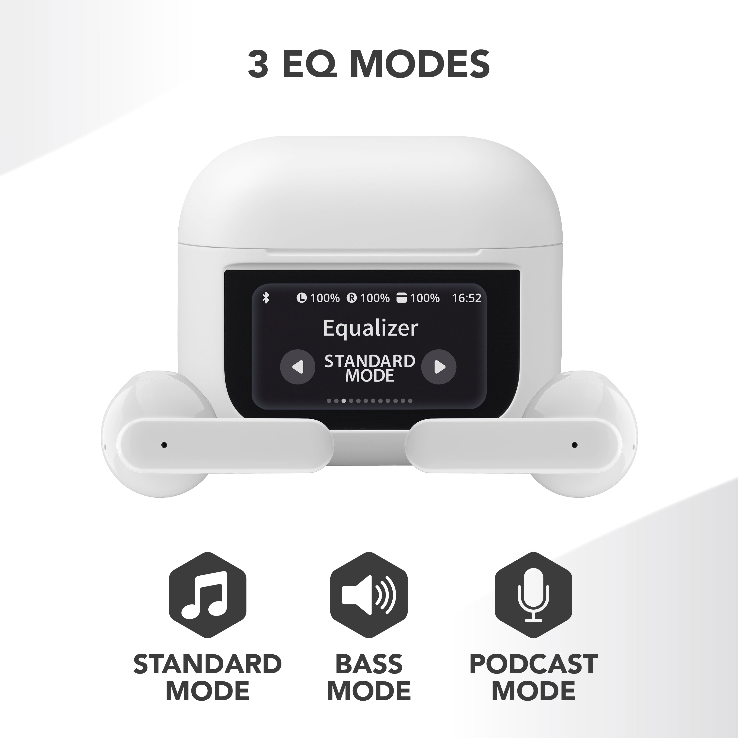 MUSICSOUND BREEZE AURICOLARI WIRELESS