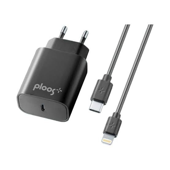 Kit COMPLETO Cellular Line PLOOS USB C 18W