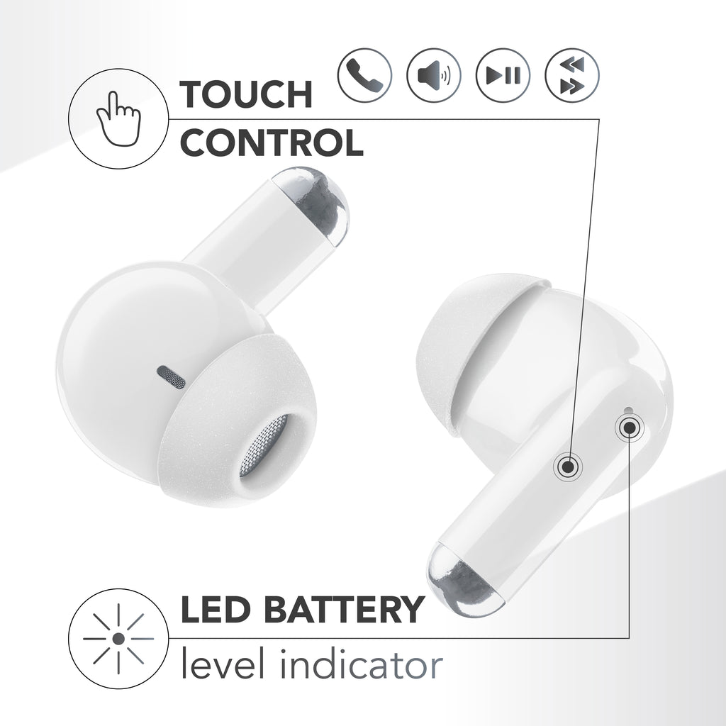 MUSICSOUND DRIFT AURICOLARI WIRELESS