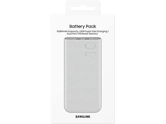 POWER BANK SAMSUNG SuperFast 25W 10000 mAh