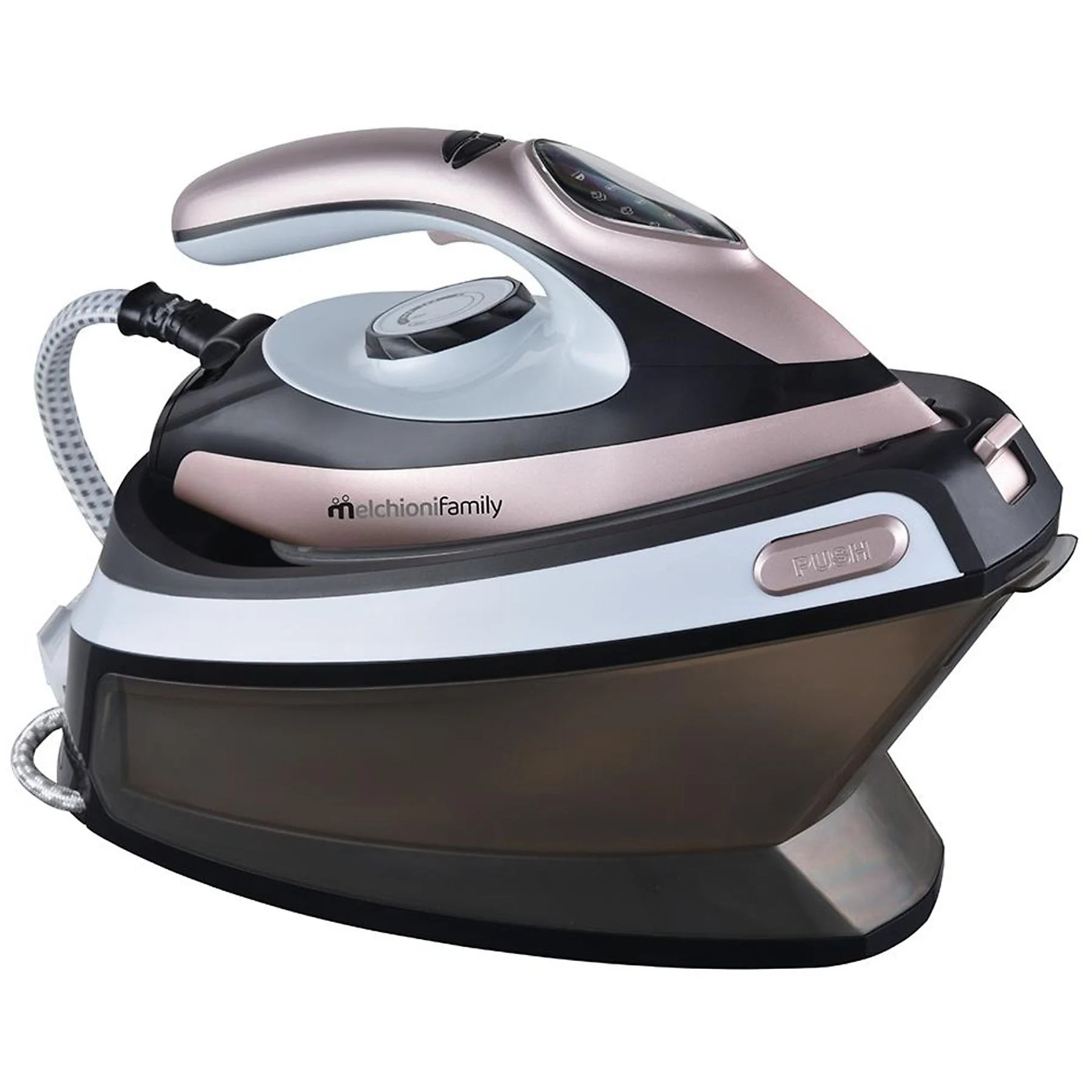 FERRO A CALDAIA MELCHIONI FAMILY INFINITY