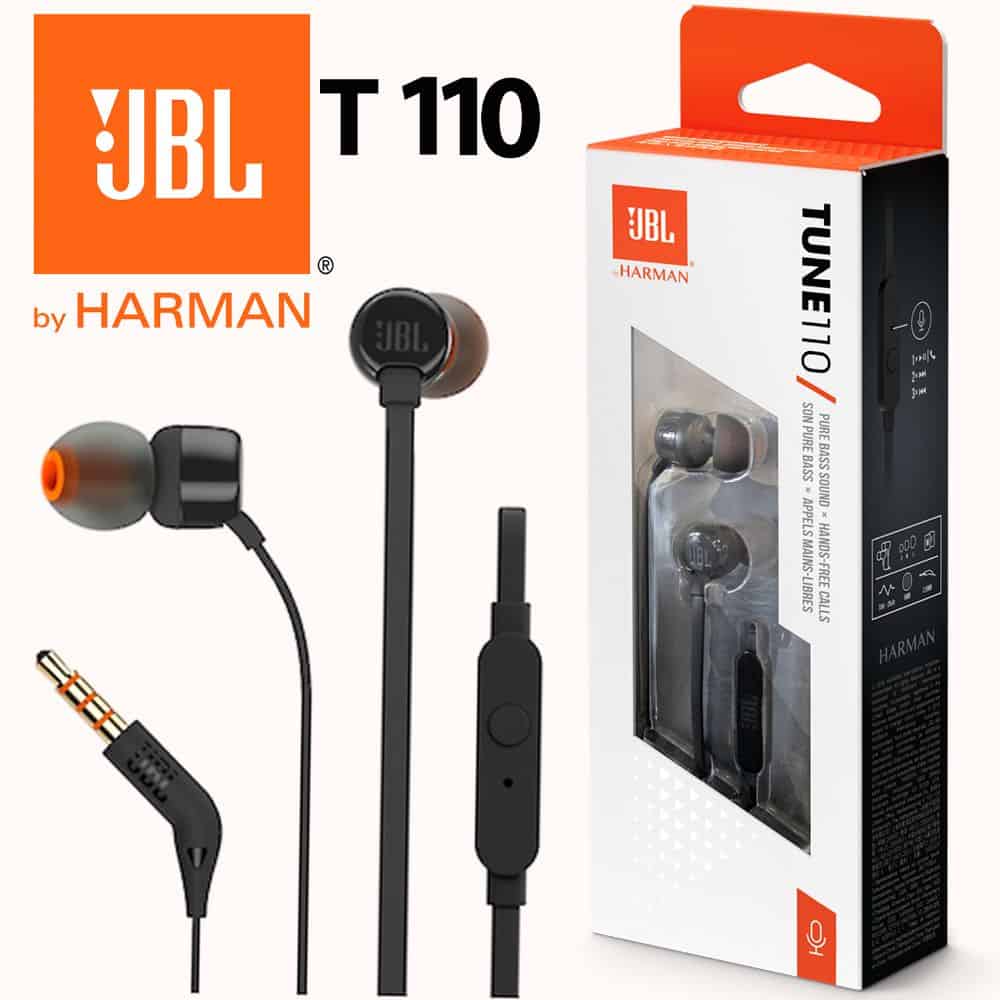 AURICOLARI JBL TUNE 110