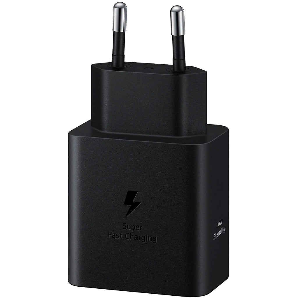 CARICABATTERIA SAMSUNG USB Type-C Super Fast 25W