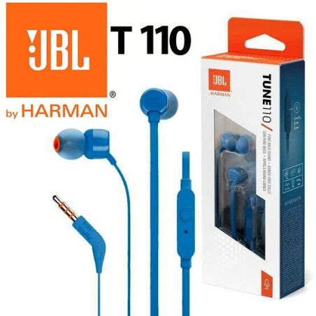 AURICOLARI JBL TUNE 110