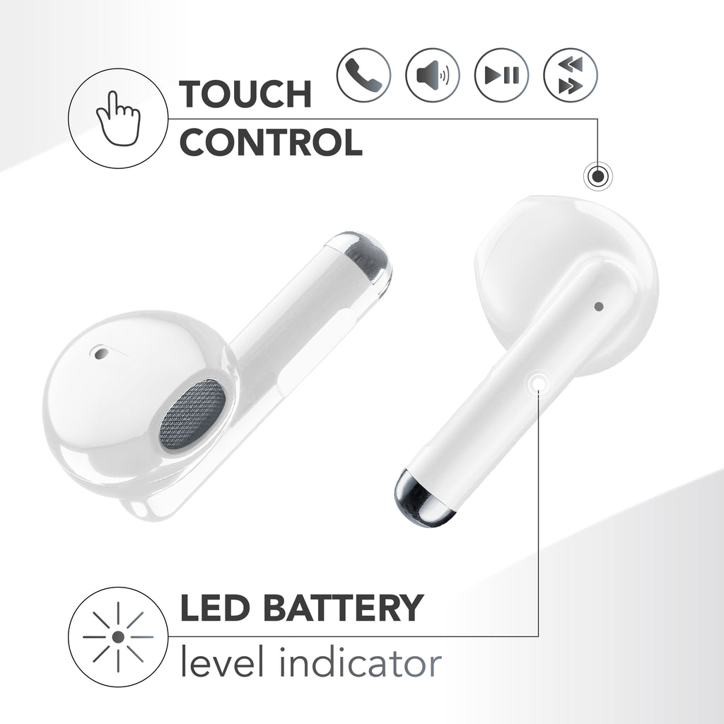 MUSICSOUND BREEZE AURICOLARI WIRELESS