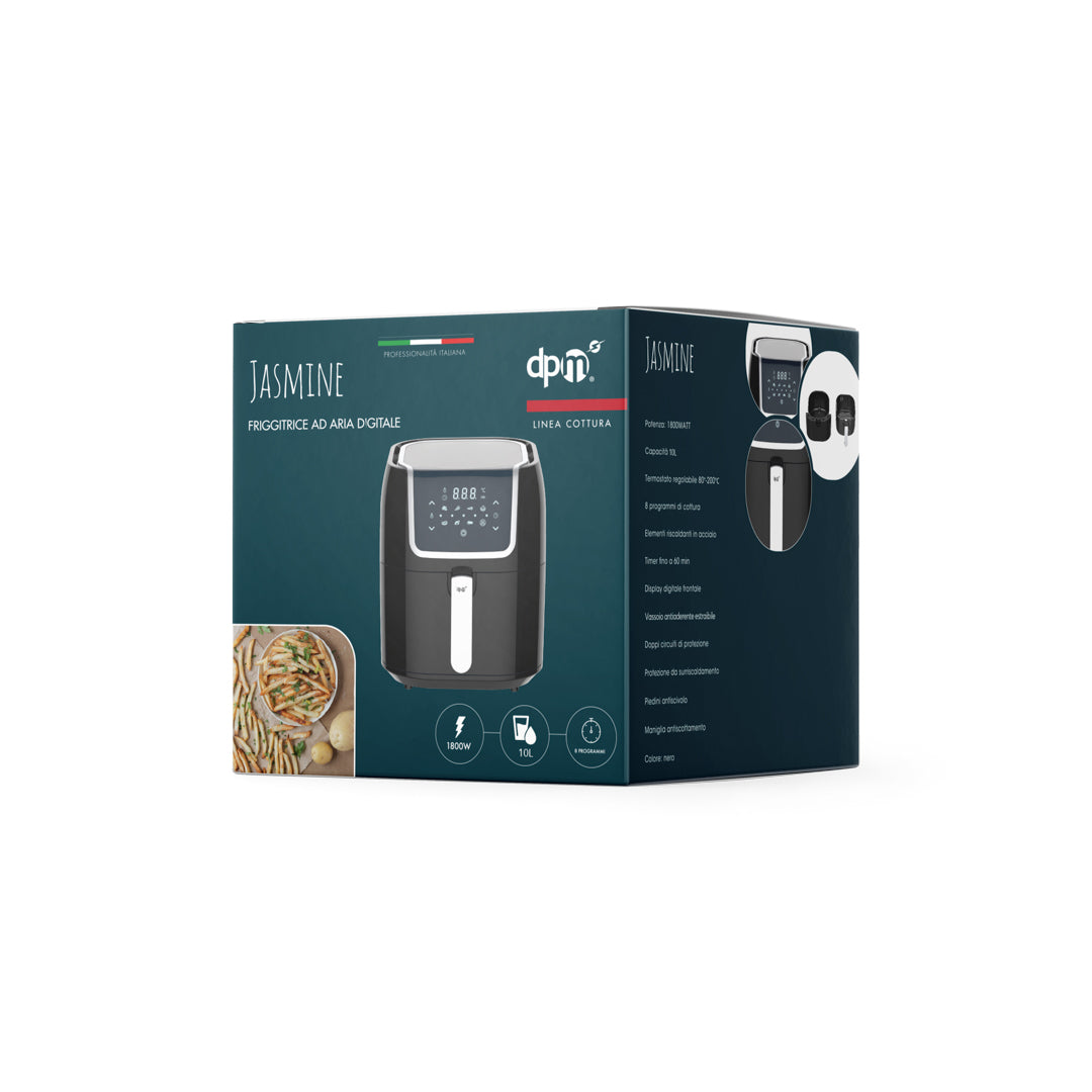 FRIGGITRICE AD ARIA JASMINE 10L DPM