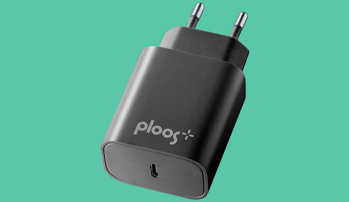 Adattarore Cellular Line PLOOS USB C 20W