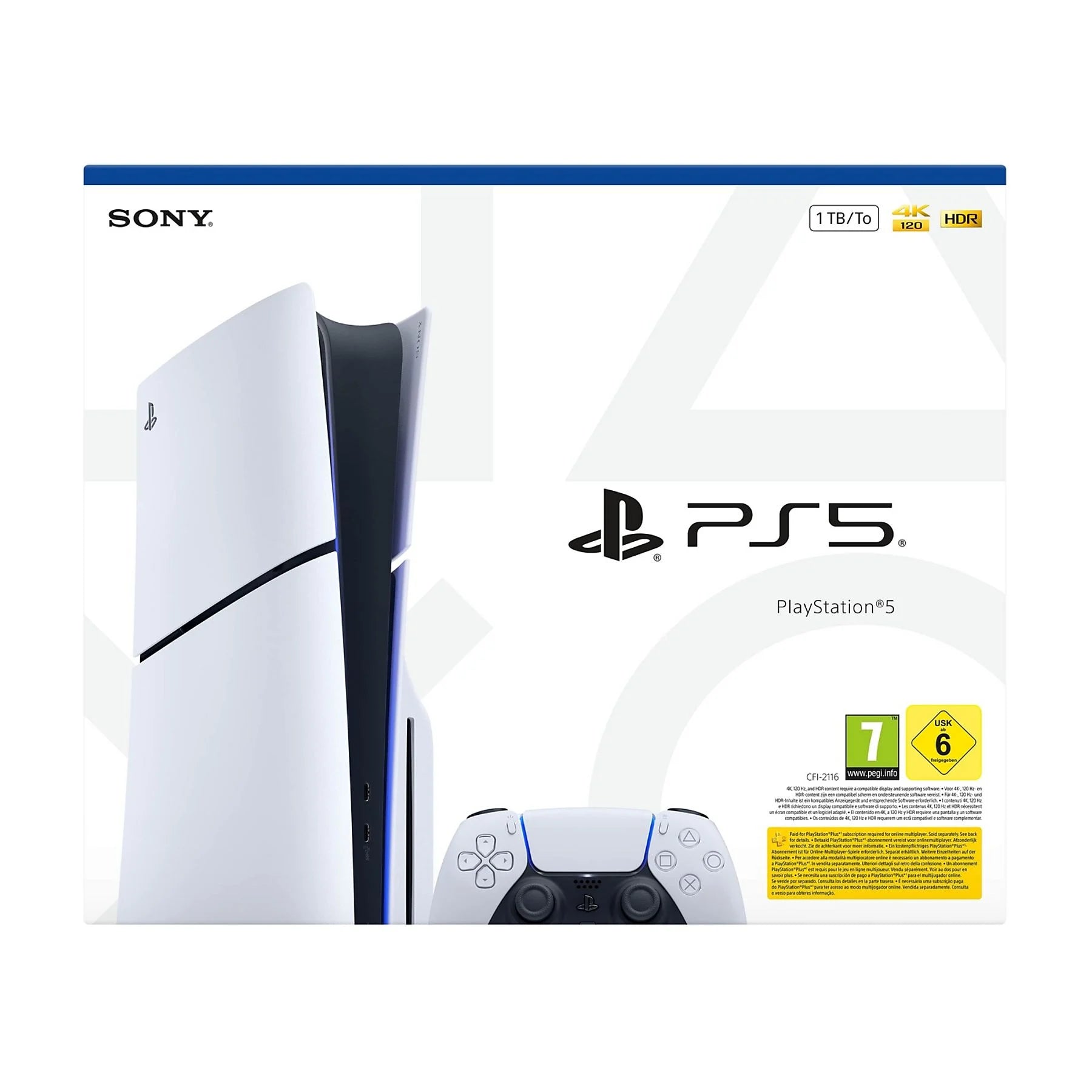 PlayStation 5 Disco Slim